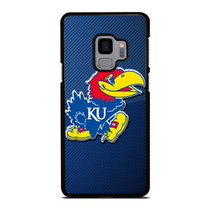 KANSAS JAYHAWKS ICON Samsung Galaxy S9 Case Cover