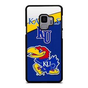 KANSAS JAYHAWKS SYMBOL Samsung Galaxy S9 Case Cover KANSAS JAYHAWKS SYMBOL Samsung Galaxy S9 Case Cover