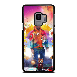 KANYE WEST ART RAPPER Samsung Galaxy S9 Case Cover