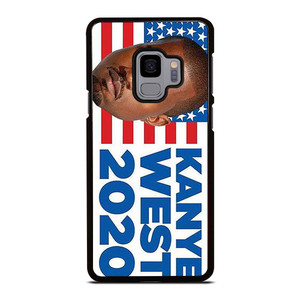 KANYE WEST FOR USA PRESIDENT 2020 Samsung Galaxy S9 Case Cover