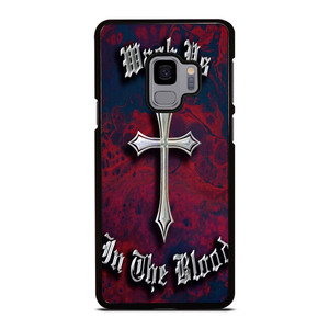 KANYE WEST WASH US IN THE BLOOD Samsung Galaxy S9 Case Cover KANYE WEST WASH US IN THE BLOOD Samsung Galaxy S9 Case Cover