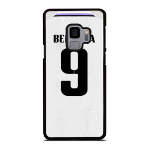 KARIM BENZEMA REAL MADRID 2022 KIT Samsung Galaxy S9 Case Cover KARIM BENZEMA REAL MADRID 2022 KIT Samsung Galaxy S9 Case Cover