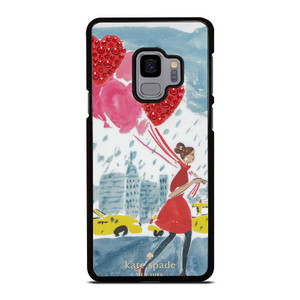 KATE SPADE BALLOON Samsung Galaxy S9 Case Cover KATE SPADE BALLOON Samsung Galaxy S9 Case Cover