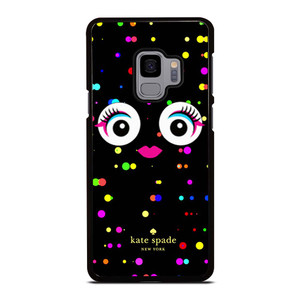 KATE SPADE COLORFULL MONSTER EYE Samsung Galaxy S9 Case Cover KATE SPADE COLORFULL MONSTER EYE Samsung Galaxy S9 Case Cover