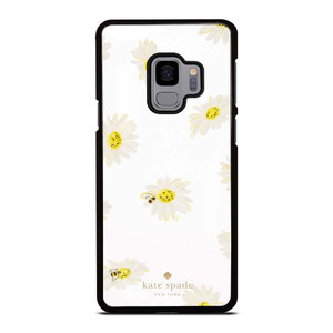 KATE SPADE FLOWER BEE Samsung Galaxy S9 Case Cover