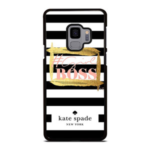 KATE SPADE GIRL BOSS Samsung Galaxy S9 Case Cover KATE SPADE GIRL BOSS Samsung Galaxy S9 Case Cover
