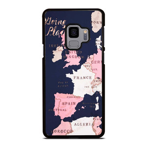 KATE SPADE GOING PLACES Samsung Galaxy S9 Case Cover