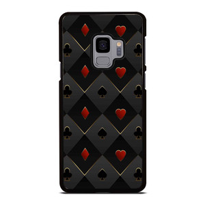 KATE SPADE LOGO BLACK COLLAGE Samsung Galaxy S9 Case Cover