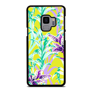 KATE SPADE LOGO YELLOW Samsung Galaxy S9 Case Cover
