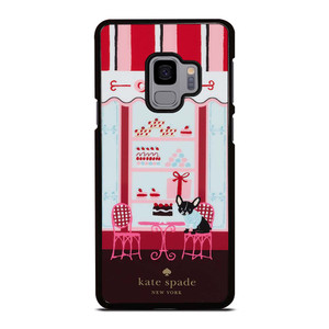KATE SPADE NEW YORK CAFE Samsung Galaxy S9 Case Cover