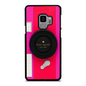 KATE SPADE NEW YORK CAMERA Samsung Galaxy S9 Case Cover KATE SPADE NEW YORK CAMERA Samsung Galaxy S9 Case Cover