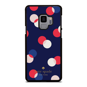 KATE SPADE NEW YORK LIGHT BUBBLE Samsung Galaxy S9 Case Cover