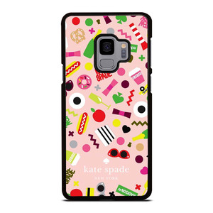 KATE SPADE NEW YORK MADISON AV Samsung Galaxy S9 Case Cover