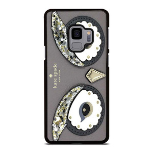 KATE SPADE OWL APPLIQUE Samsung Galaxy S9 Case Cover KATE SPADE OWL APPLIQUE Samsung Galaxy S9 Case Cover