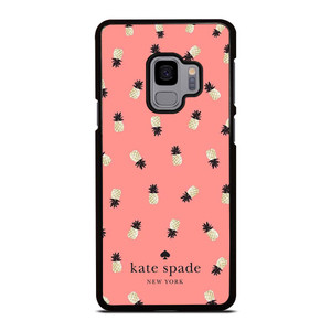 KATE SPADE PINK PINEAPPLE Samsung Galaxy S9 Case Cover