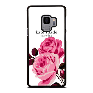 KATE SPADE ROSE Samsung Galaxy S9 Case Cover KATE SPADE ROSE Samsung Galaxy S9 Case Cover