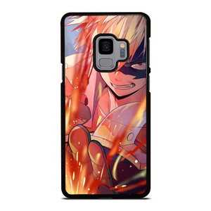 KATSUKI BAKUGO MY HERO ACADEMIA 2 Samsung Galaxy S9 Case Cover KATSUKI BAKUGO MY HERO ACADEMIA 2 Samsung Galaxy S9 Case Cover