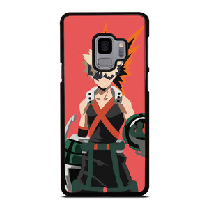 KATSUKI BAKUGO MY HERO ACADEMIA ANIME Samsung Galaxy S9 Case Cover KATSUKI BAKUGO MY HERO ACADEMIA ANIME Samsung Galaxy S9 Case Cover