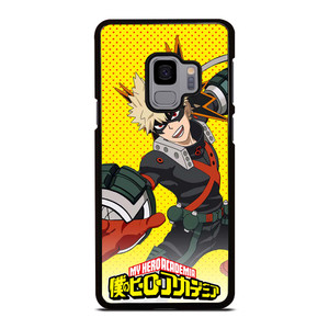 KATSUKI BAKUGO MY HERO ACADEMIA X FORTNITE Samsung Galaxy S9 Case Cover