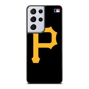 PITTSBURGH PIRATES MLB LOGO Samsung Galaxy S21 Ultra Case Cover PITTSBURGH PIRATES MLB LOGO Samsung Galaxy S21 Ultra Case Cover
