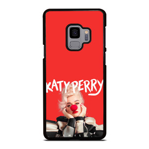 KATY PERRY SMILE SONG COVER Samsung Galaxy S9 Case Cover