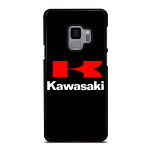 KAWASAKI MOTOR RED LOGO Samsung Galaxy S9 Case Cover KAWASAKI MOTOR RED LOGO Samsung Galaxy S9 Case Cover