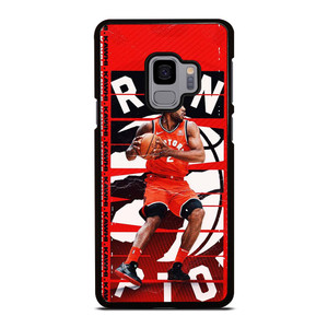 KAWHI LEONARD TORONTO RAPTORS NBA Samsung Galaxy S9 Case Cover KAWHI LEONARD TORONTO RAPTORS NBA Samsung Galaxy S9 Case Cover