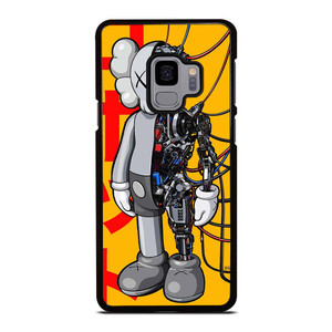 KAWS ROBOT ENGINE Samsung Galaxy S9 Case Cover KAWS ROBOT ENGINE Samsung Galaxy S9 Case Cover
