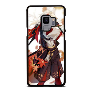 KAZUHA GENSHIN IMPACT GAMES Samsung Galaxy S9 Case Cover KAZUHA GENSHIN IMPACT GAMES Samsung Galaxy S9 Case Cover