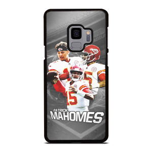 KC CHIEFS PATRICK MAHOMES FOOTBALL Samsung Galaxy S9 Case Cover KC CHIEFS PATRICK MAHOMES FOOTBALL Samsung Galaxy S9 Case Cover