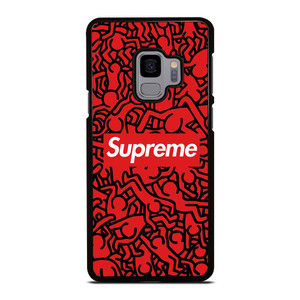 KEITH HARING SUPREME ART Samsung Galaxy S9 Case Cover