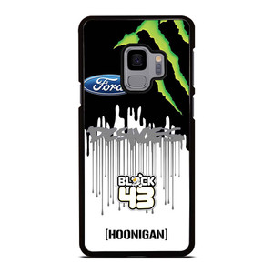 KEN BLOCK HOONIGAN FORD RACING Samsung Galaxy S9 Case Cover KEN BLOCK HOONIGAN FORD RACING Samsung Galaxy S9 Case Cover