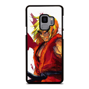KEN MASTERS STREET FIGHTER GAMES Samsung Galaxy S9 Case Cover KEN MASTERS STREET FIGHTER GAMES Samsung Galaxy S9 Case Cover