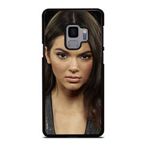 KENDALL JENNER FACE Samsung Galaxy S9 Case Cover KENDALL JENNER FACE Samsung Galaxy S9 Case Cover