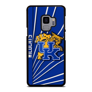 KENTUCKY WILDCATS SYMBOL Samsung Galaxy S9 Case Cover KENTUCKY WILDCATS SYMBOL Samsung Galaxy S9 Case Cover