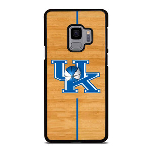 KENTUCKY WILDCATS WOODEN SYMBOL Samsung Galaxy S9 Case Cover