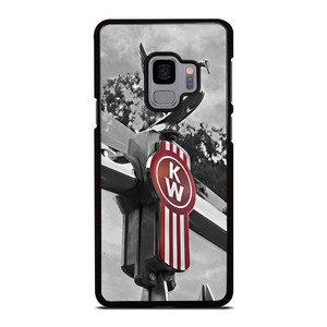 KENWORTH STAINLESS TRUCK Samsung Galaxy S9 Case Cover KENWORTH STAINLESS TRUCK Samsung Galaxy S9 Case Cover