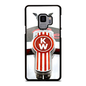 KENWORTH TRUCK EMBLEM Samsung Galaxy S9 Case Cover KENWORTH TRUCK EMBLEM Samsung Galaxy S9 Case Cover
