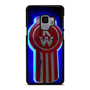 KENWORTH TRUCK SYMBOL Samsung Galaxy S9 Case Cover KENWORTH TRUCK SYMBOL Samsung Galaxy S9 Case Cover