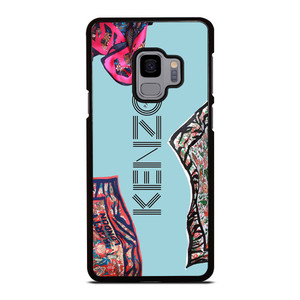 KENZO PARIS LOGO Samsung Galaxy S9 Case Cover