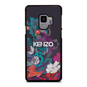KENZO PARIS VINTAGE Samsung Galaxy S9 Case Cover