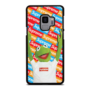 KERMIT FROG SESAME SUPREME Samsung Galaxy S9 Case Cover