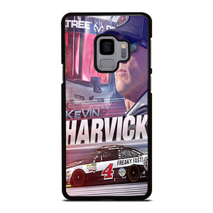 KEVIN HARVICK NASCAR DRIVER Samsung Galaxy S9 Case Cover KEVIN HARVICK NASCAR DRIVER Samsung Galaxy S9 Case Cover