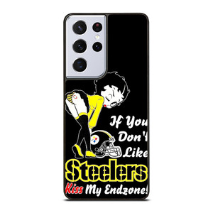 PITTSBURGH STEELERS NFL FOOTBALL FANS 3 Samsung Galaxy S21 Ultra Case Cover