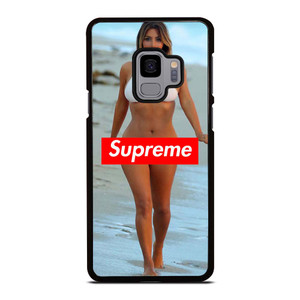 KIM KARDASHIAN SEXY SUPREME Samsung Galaxy S9 Case Cover KIM KARDASHIAN SEXY SUPREME Samsung Galaxy S9 Case Cover