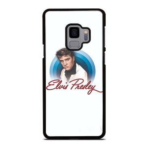 KING ELVIS PRESLEY ART Samsung Galaxy S9 Case Cover