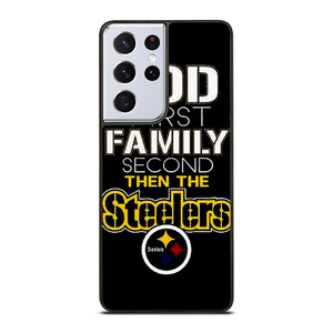 PITTSBURGH STEELERS NFL FOOTBALL FANS Samsung Galaxy S21 Ultra Case Cover