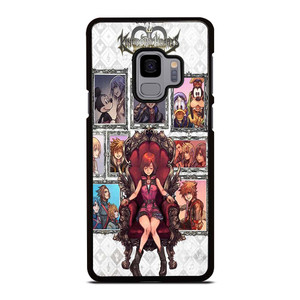KINGDOM HEARTS DISNEY Samsung Galaxy S9 Case Cover KINGDOM HEARTS DISNEY Samsung Galaxy S9 Case Cover