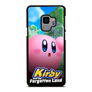 KIRBY AND THE FORGOTTEN LAND GAMES 2 Samsung Galaxy S9 Case Cover