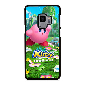 KIRBY AND THE FORGOTTEN LAND NINTENDO Samsung Galaxy S9 Case Cover